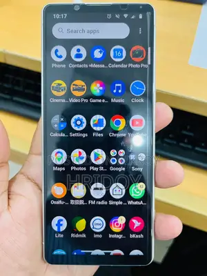 Sony Xperia 5 ১২৮ জিবি হোয়াইট