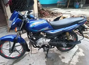 Bajaj Platina 100 ২০২১ ব্লু