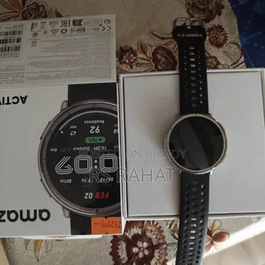 Amazfit Active 2 .(Round)
