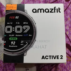 Amazfit Active 2 .(Round)