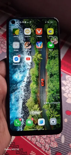 Oppo A74 128 GB Blue