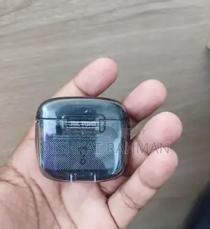 JBL Tune Flex- Ghost Edition