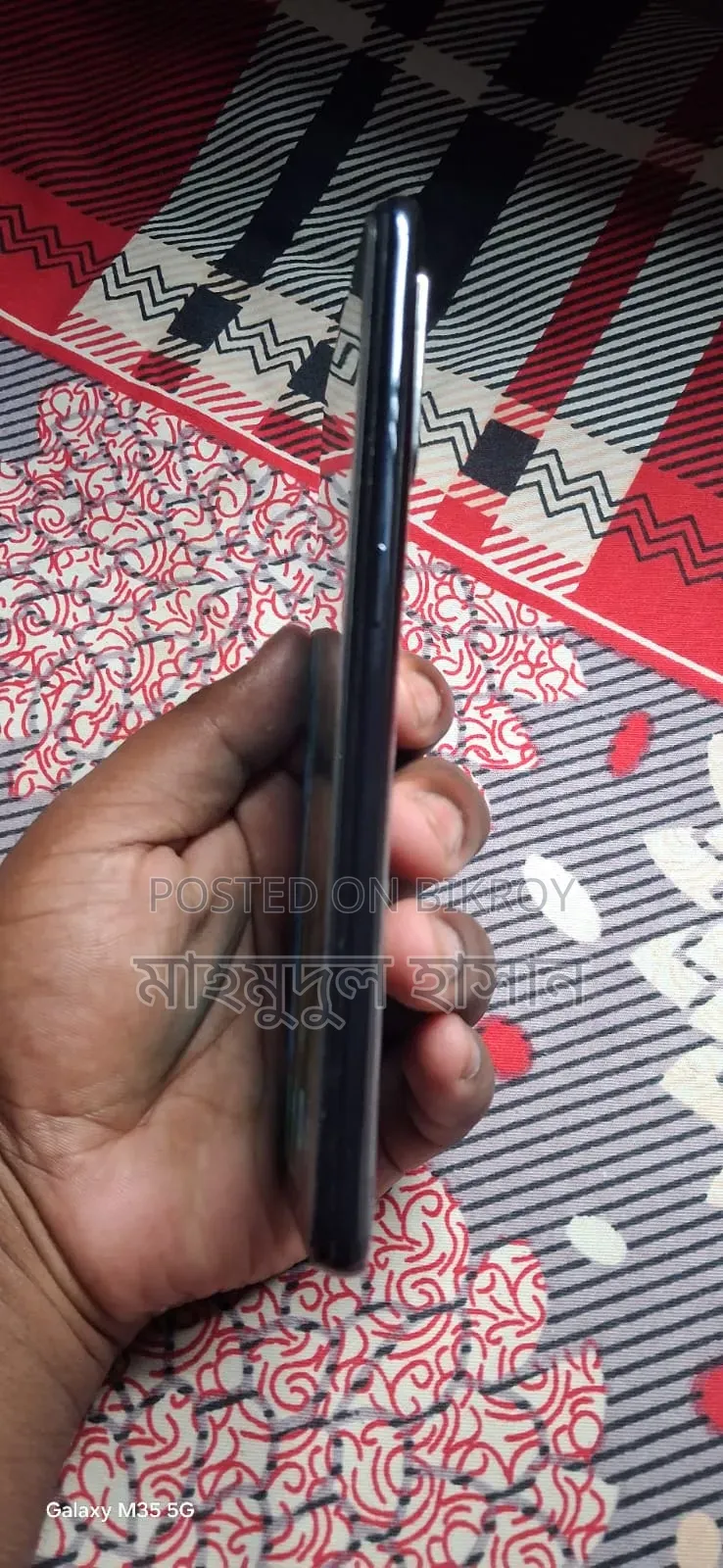 Oppo A74 128 GB Blue