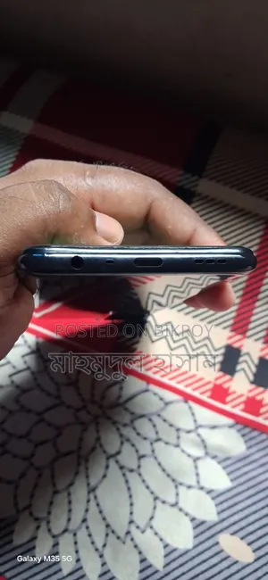 Oppo A74 128 GB Blue