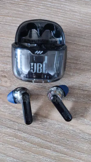 JBL Tune Flex- Ghost Edition