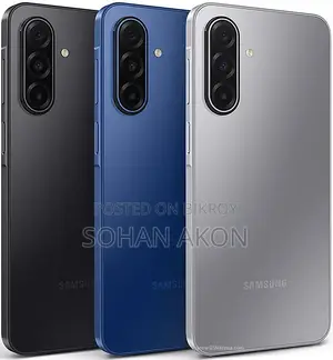 New Samsung Galaxy A17 5G 256 GB Black