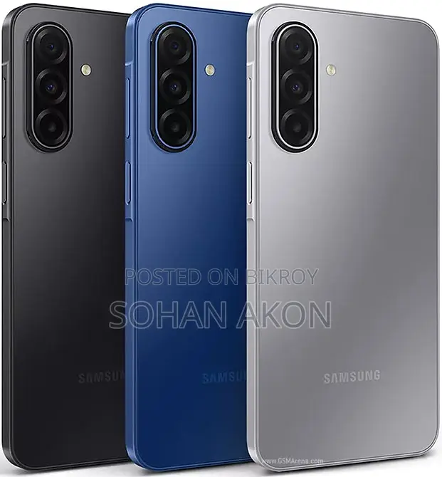 New Samsung Galaxy A17 5G 256 GB Black