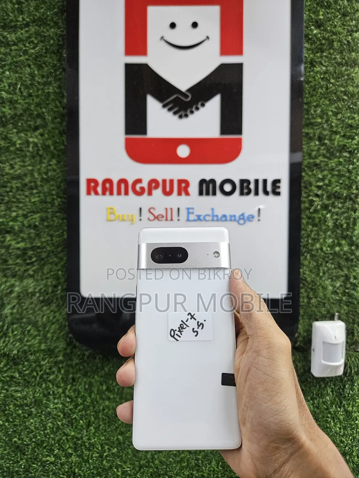 Google Pixel 7 128 GB White