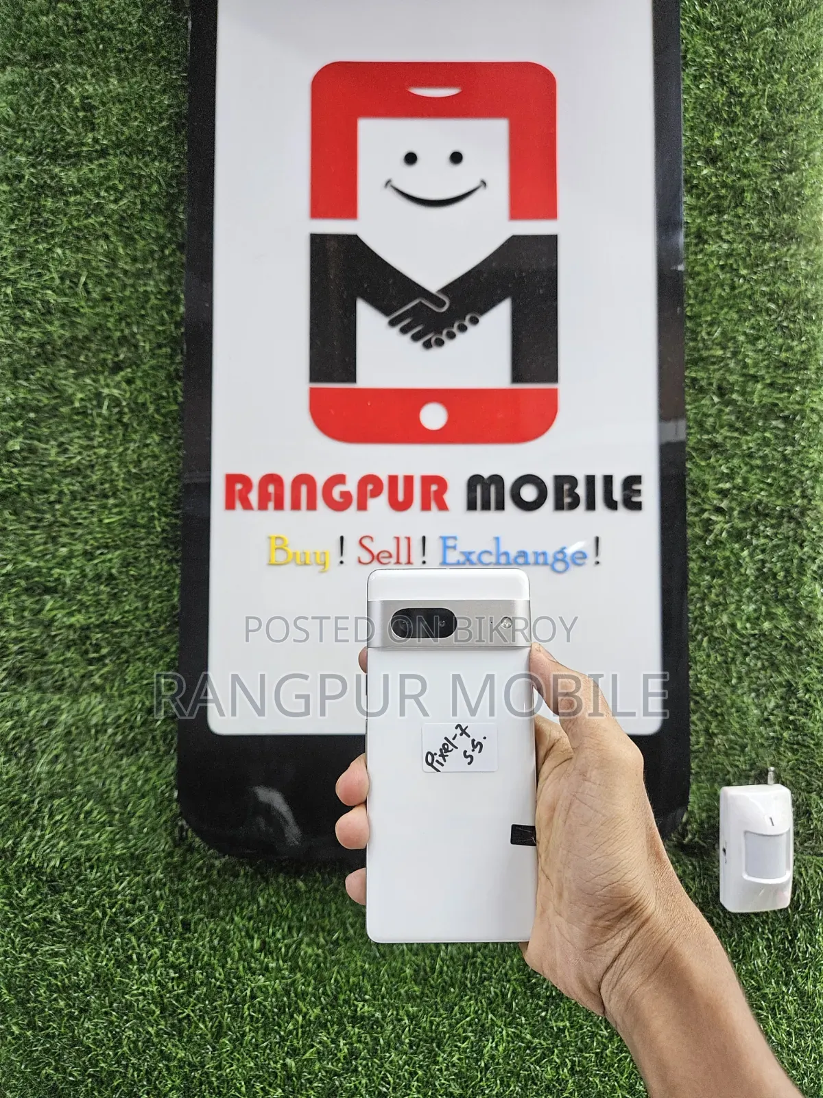 Google Pixel 7 128 GB White