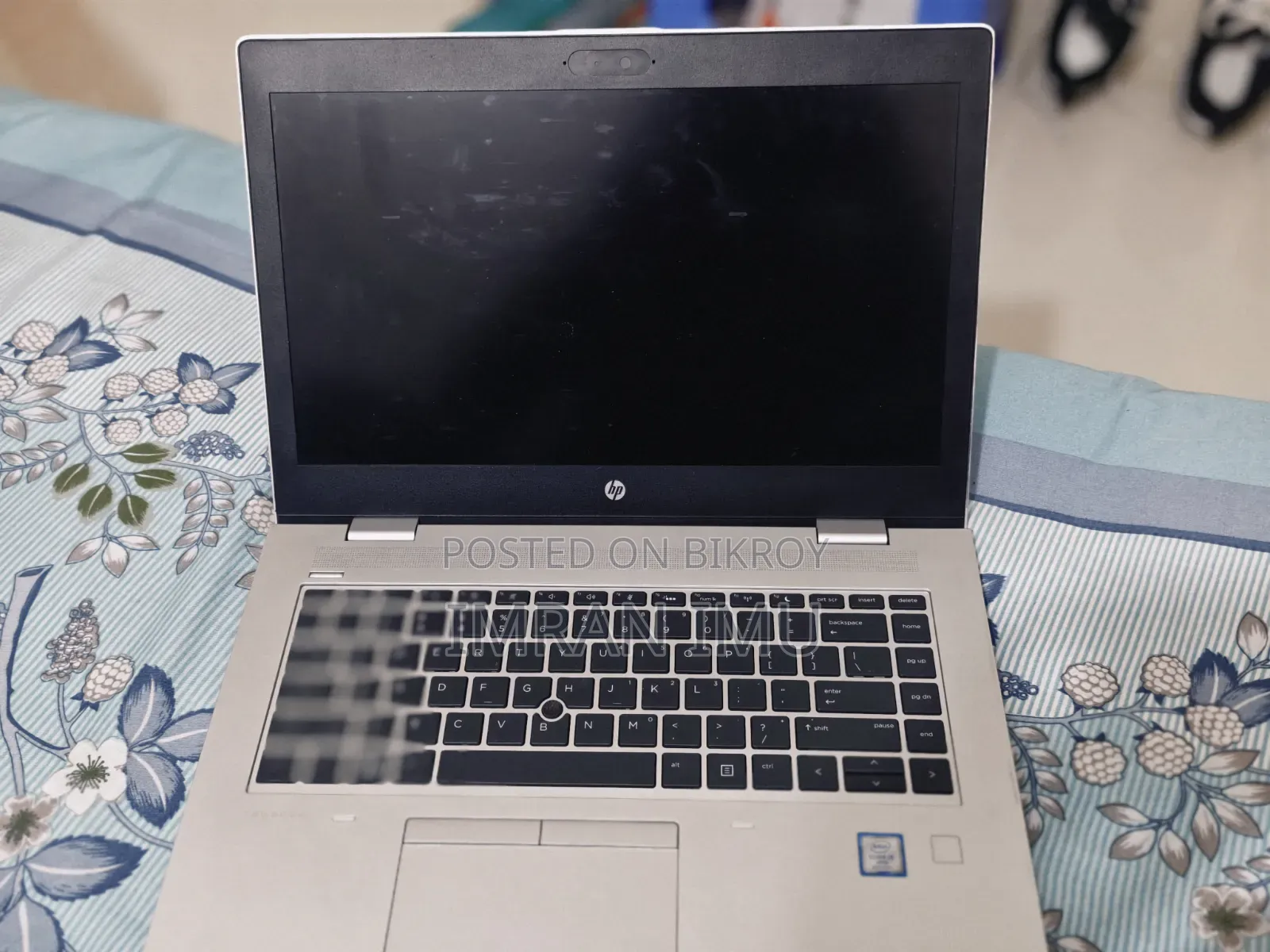 Laptop HP ProBook 640 G5 8GB Intel Core i5 SSD 256GB