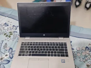 Laptop HP ProBook 640 G5 8GB Intel Core i5 SSD 256GB