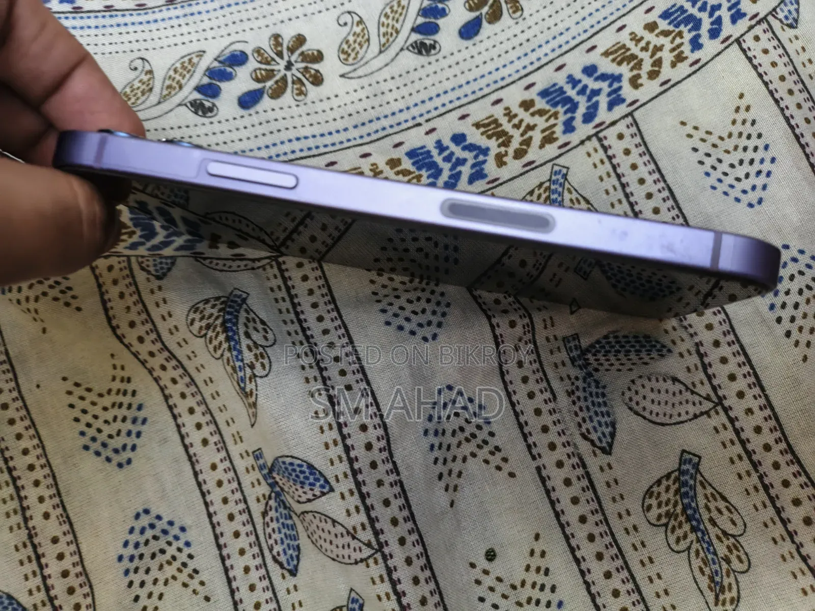 অ্যাপল আইফোন ১২ ১২৮ জিবি পার্পল