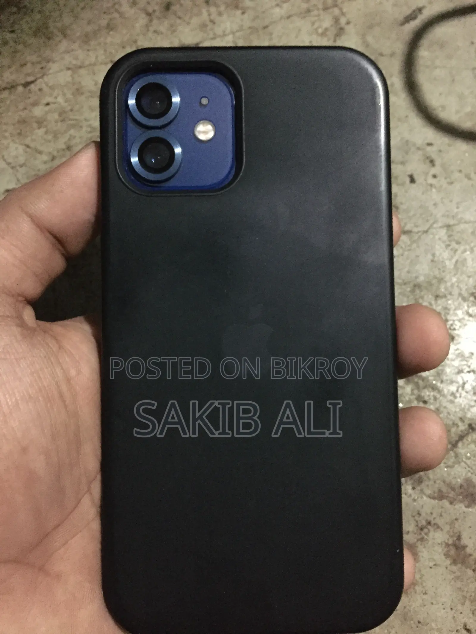 Apple iPhone 12 64 GB Blue