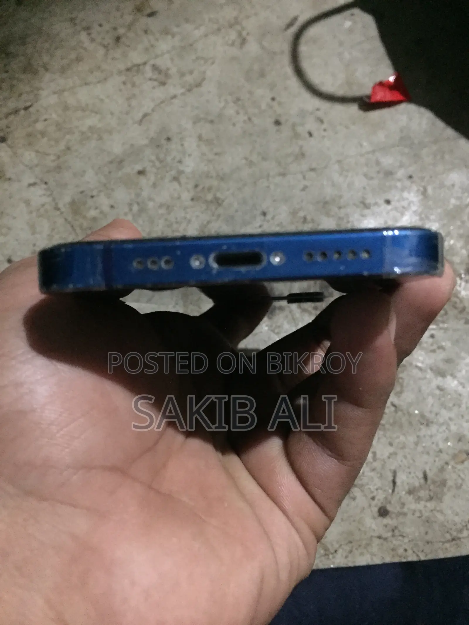 Apple iPhone 12 64 GB Blue