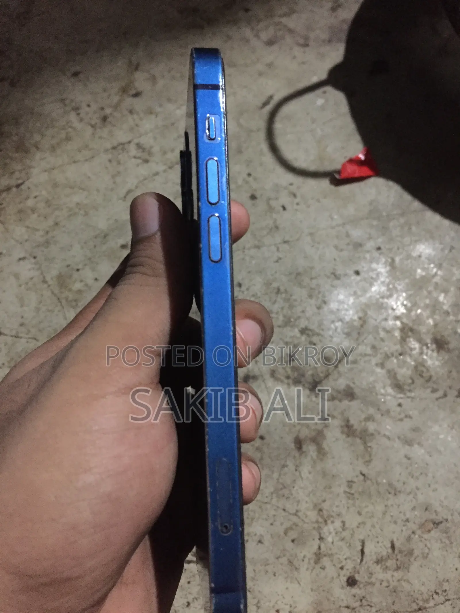 Apple iPhone 12 64 GB Blue