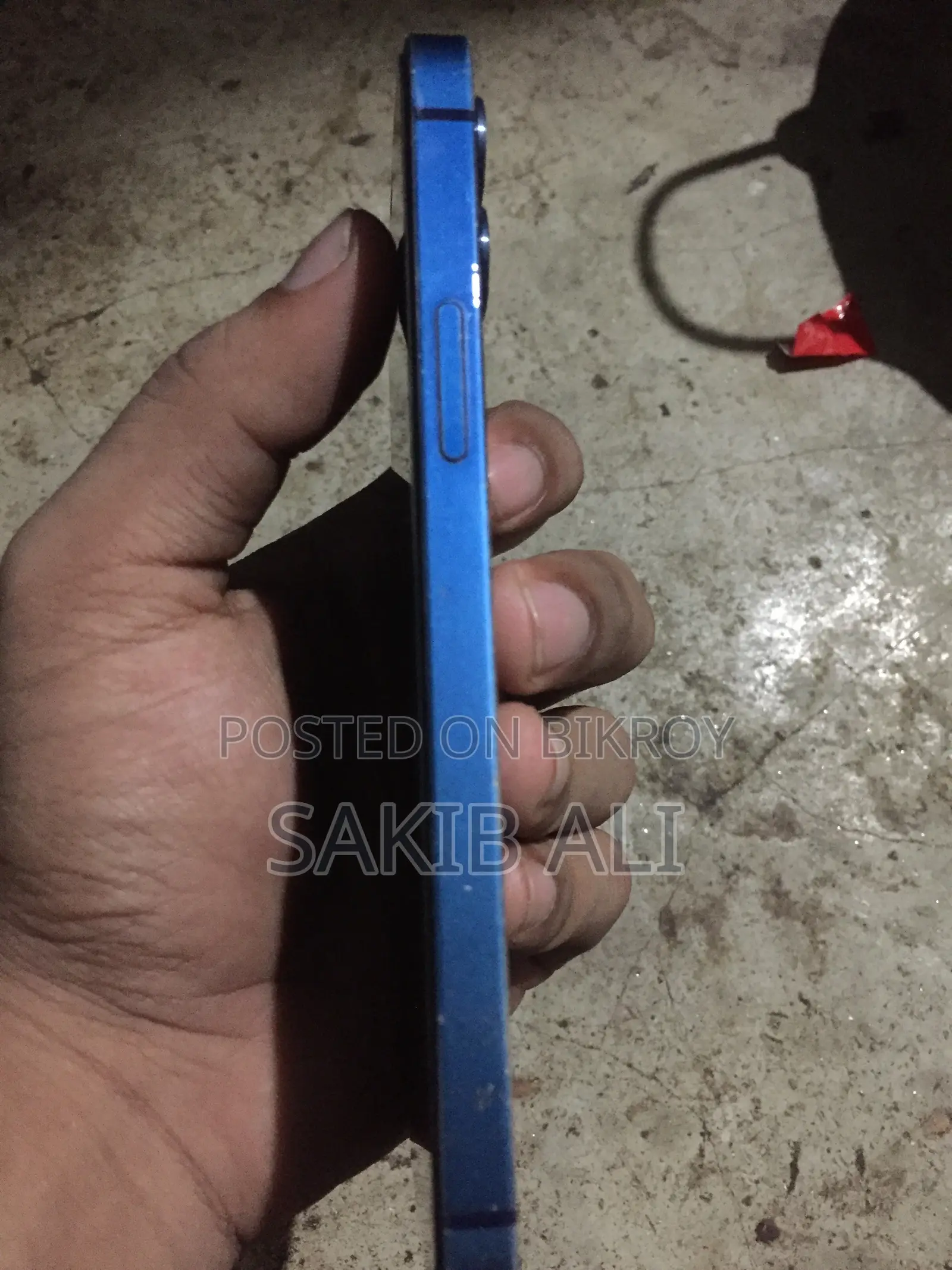 Apple iPhone 12 64 GB Blue