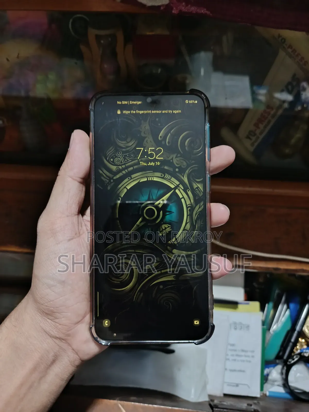Samsung Galaxy M30s 128 GB Blue