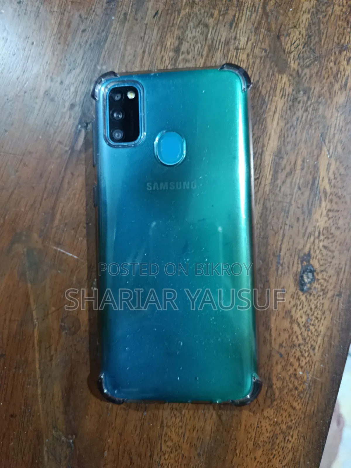 Samsung Galaxy M30s 128 GB Blue