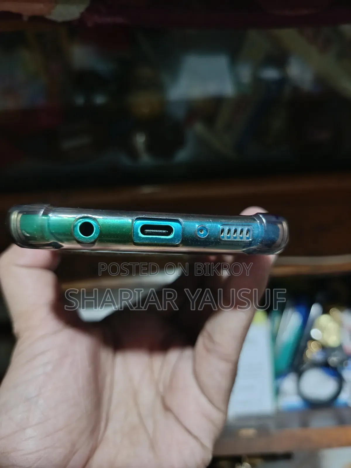 Samsung Galaxy M30s 128 GB Blue