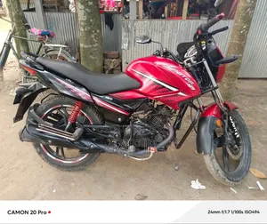 Hero Ignitor 2019 Red
