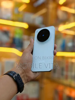Vivo X300 256 GB White