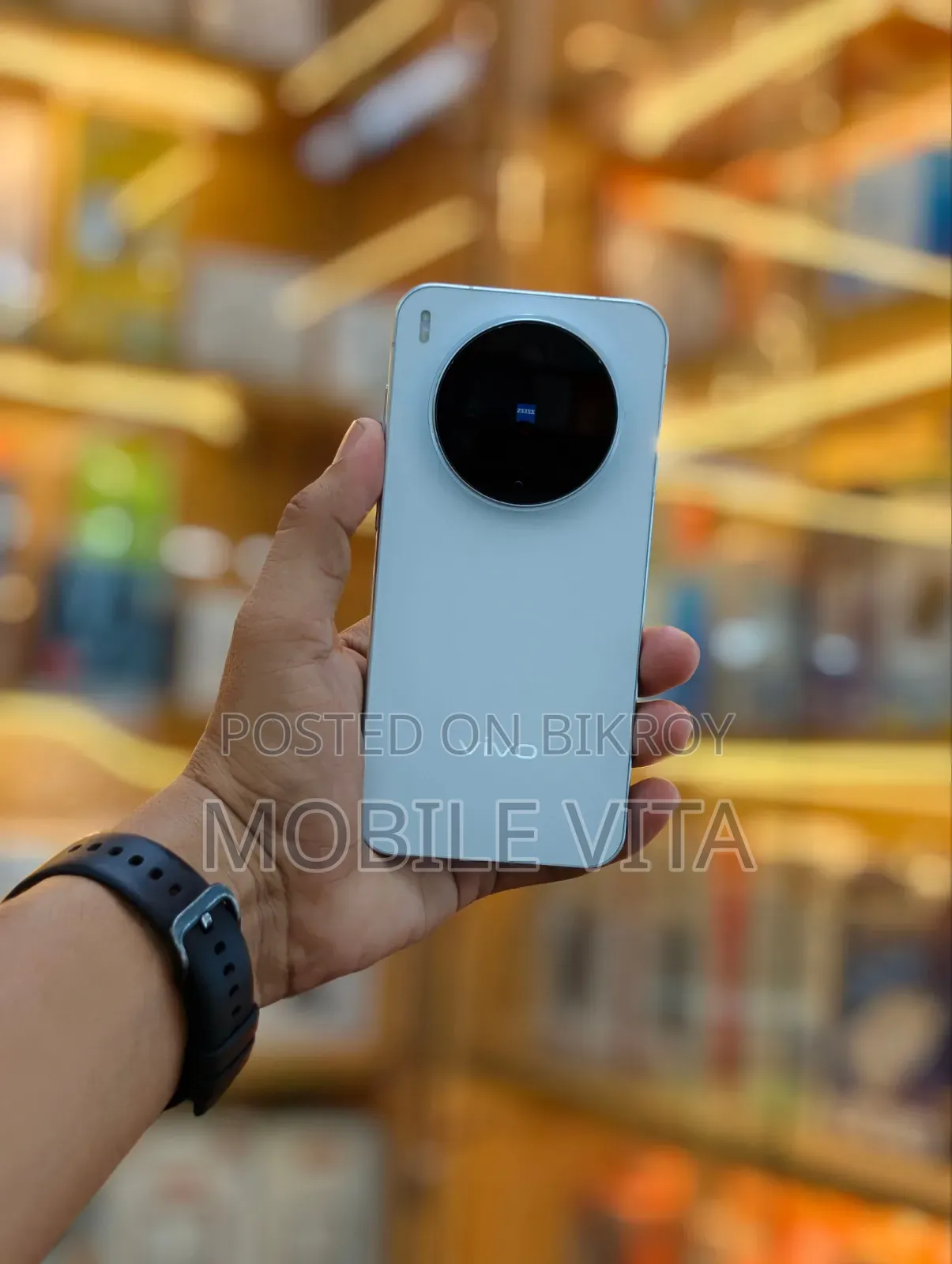 Vivo X300 256 GB White