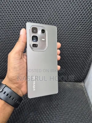 New Infinix Note 50 Pro+ 256 GB Silver