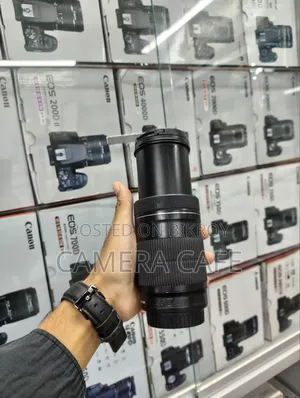 ক্যানন ৫৫/২৫০মিমি এসটিএম লেন্স