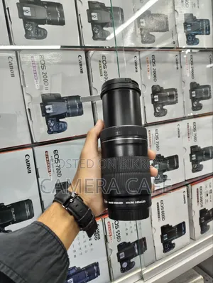 ক্যানন ৫৫/২৫০মিমি এসটিএম লেন্স