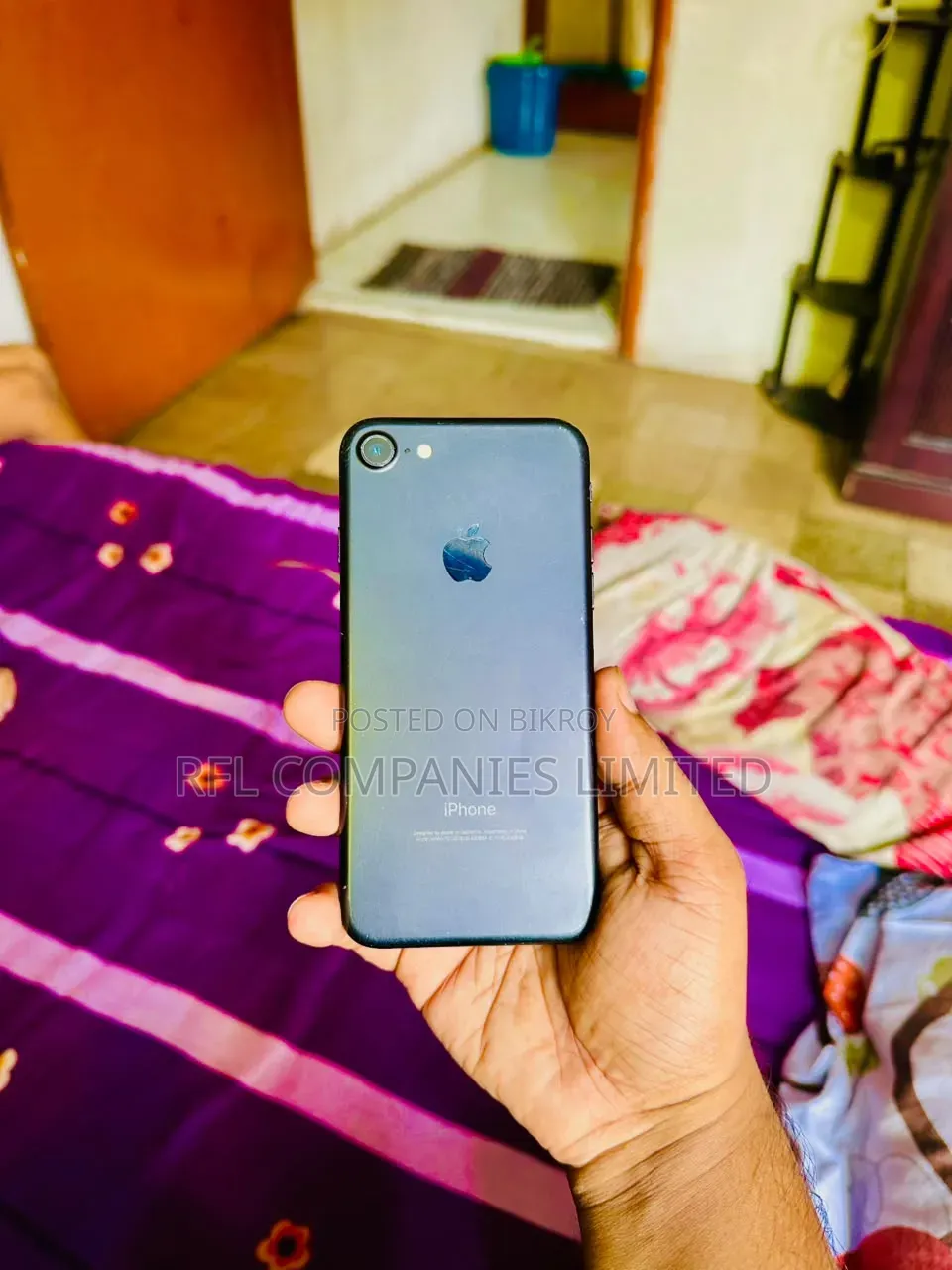 অ্যাপল আইফোন ৭ ৩২ জিবি ব্ল্যাক