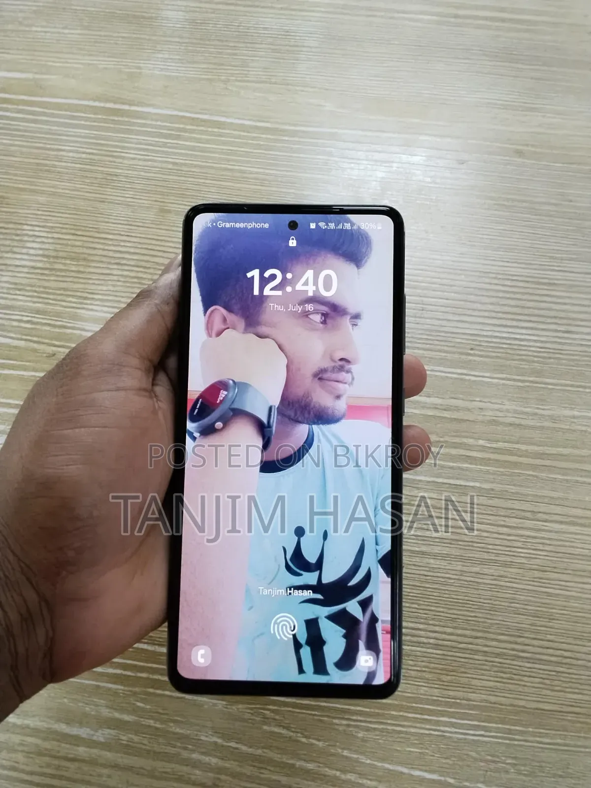 Samsung Galaxy A52s 5G 128 GB White