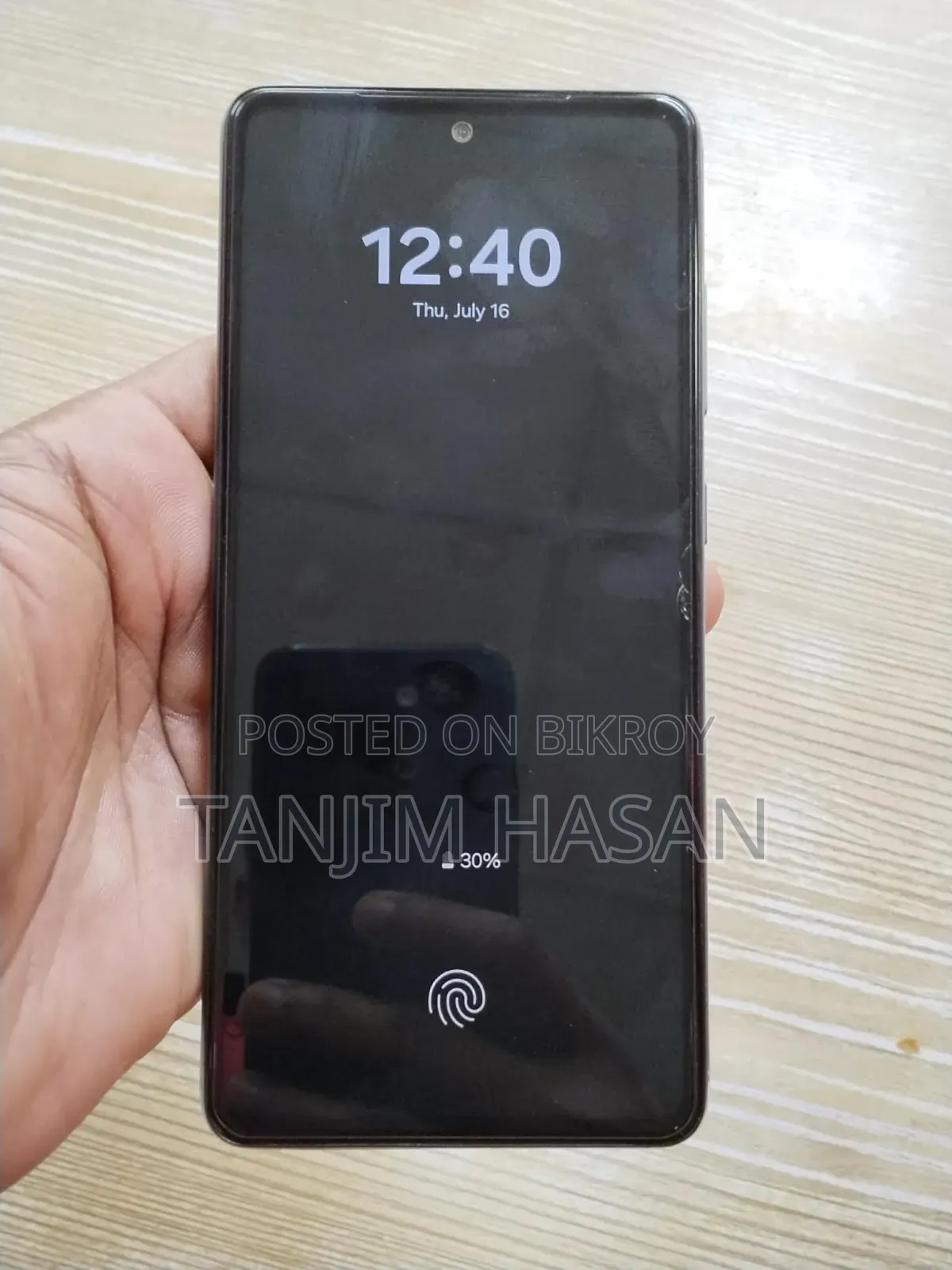 Samsung Galaxy A52s 5G 128 GB White