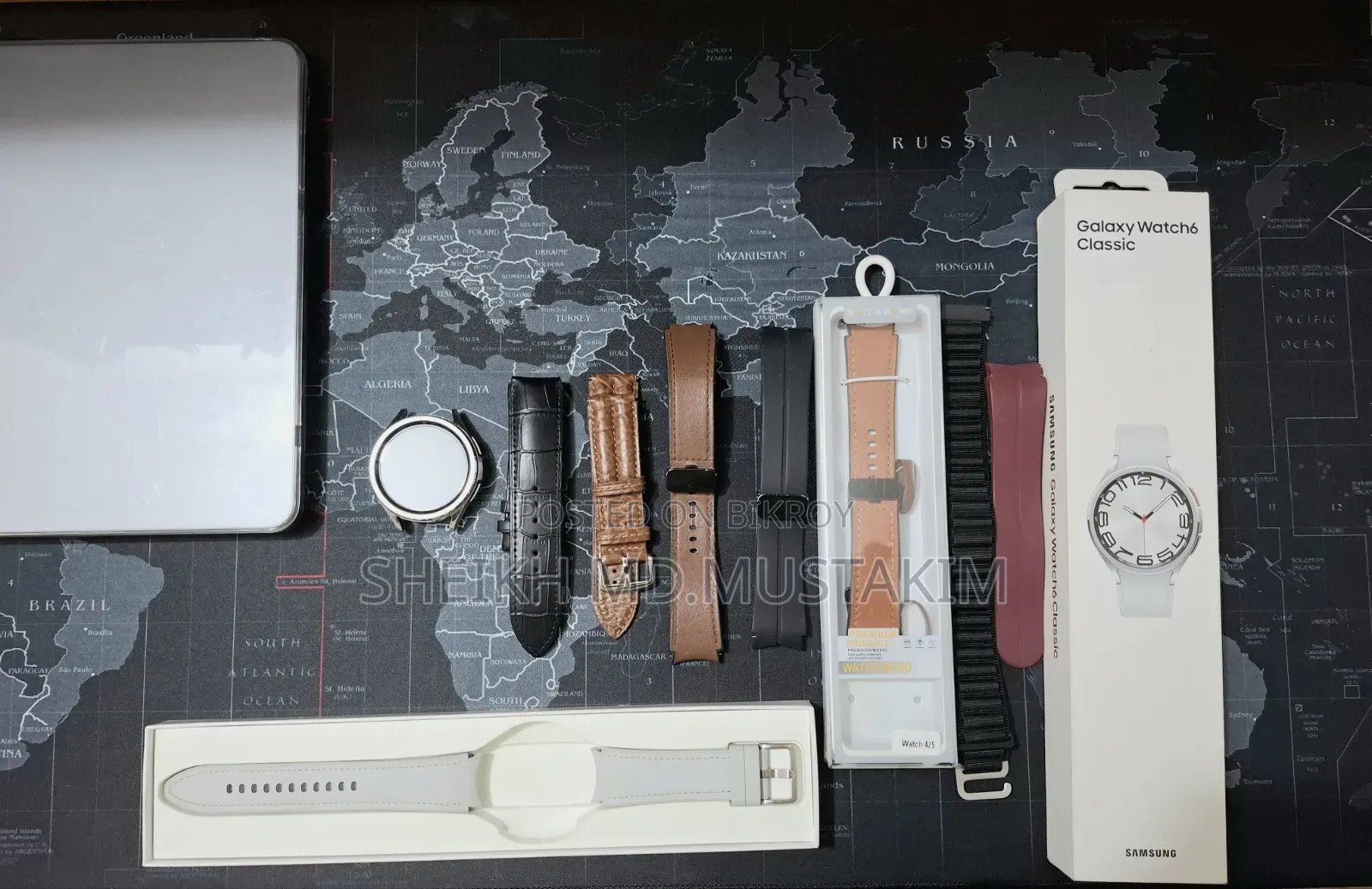 Samsung Galaxy Watch 6 Classic