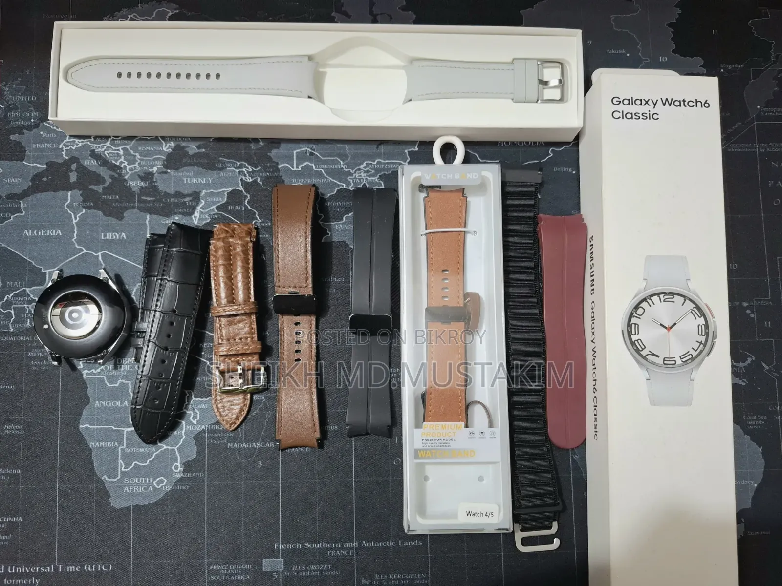 Samsung Galaxy Watch 6 Classic