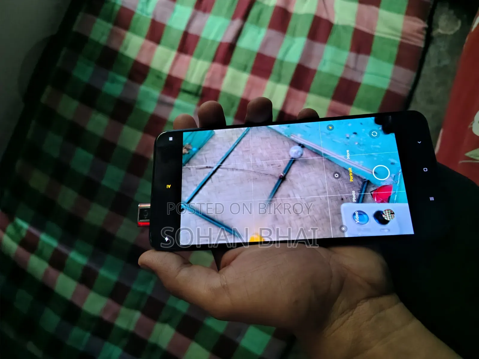 Xiaomi Pocophone F2 Pro 128 GB Blue