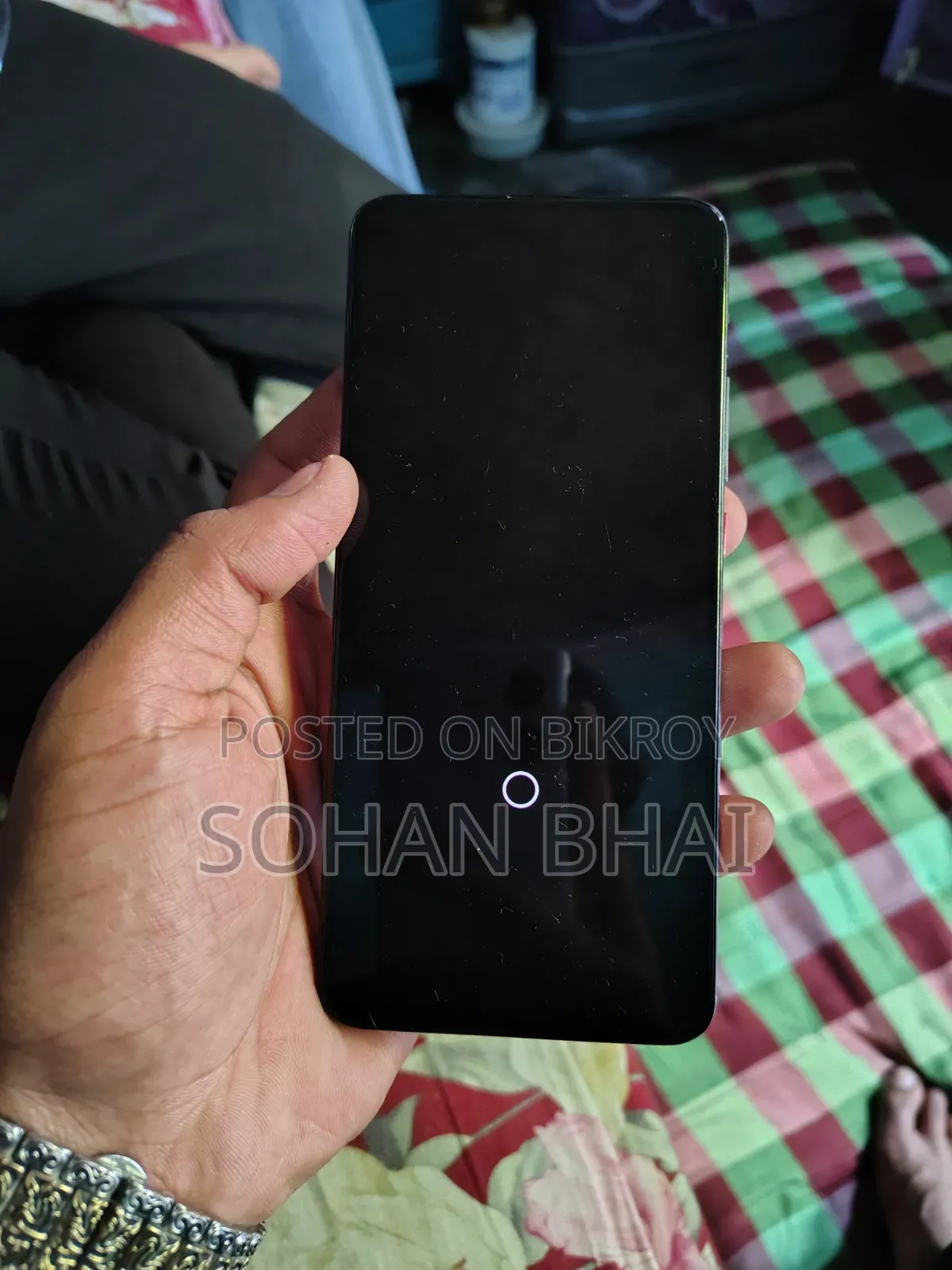 Xiaomi Pocophone F2 Pro 128 GB Blue