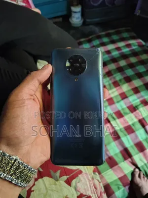 Xiaomi Pocophone F2 Pro 128 GB Blue