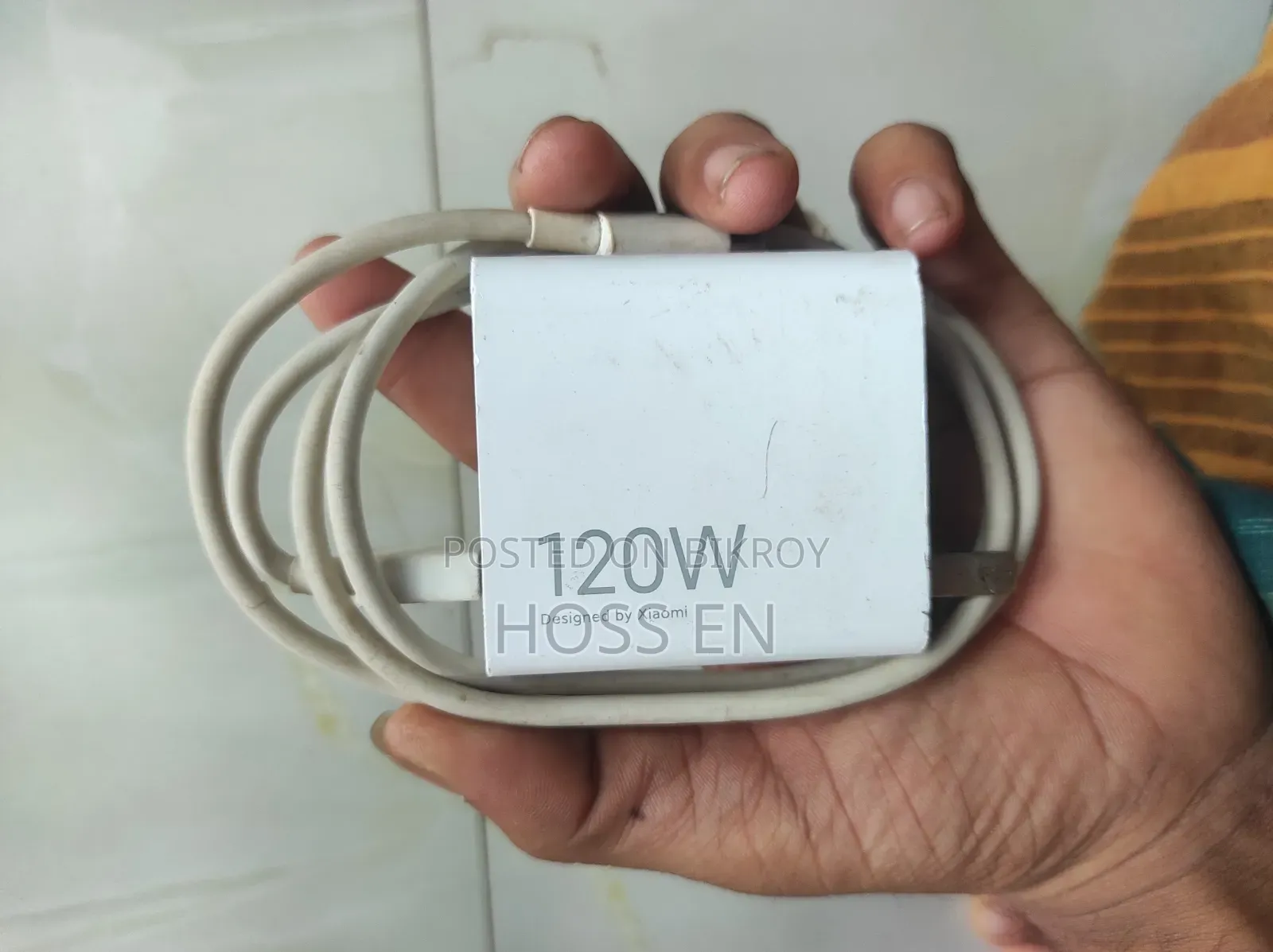Xiaomi 120W Original Charger for sale
