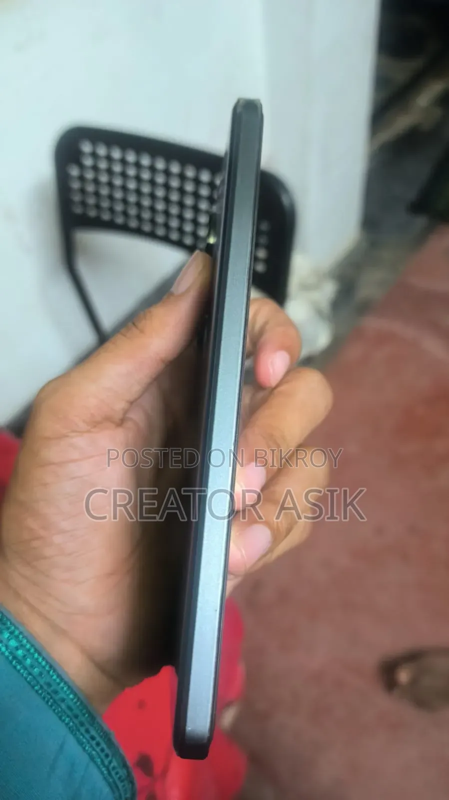 iQOO 11 256 GB Black