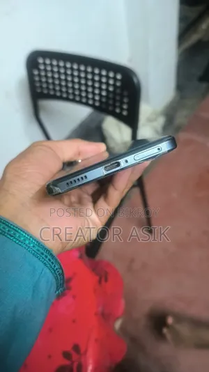 iQOO 11 256 GB Black