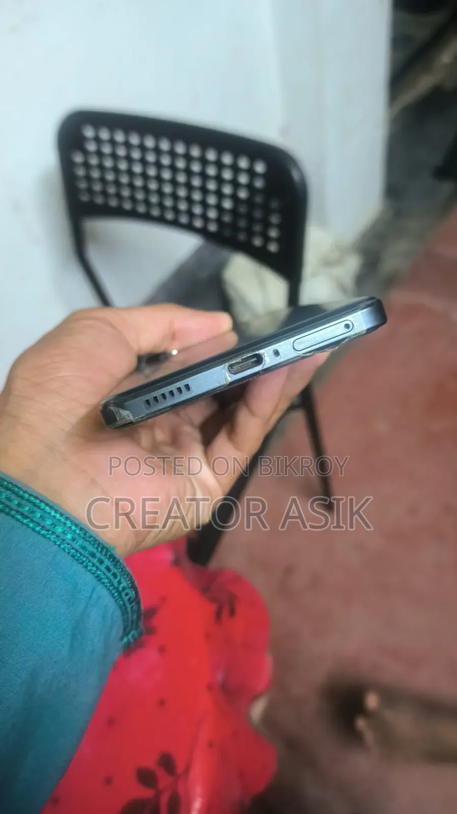 iQOO 11 256 GB Black
