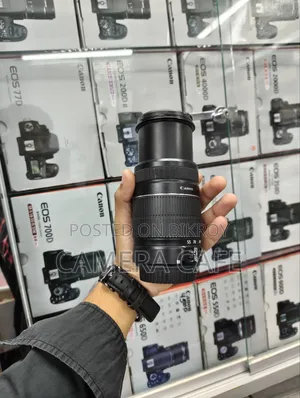 Canon 55/250m iS Lena for Canon