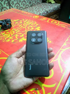 Xiaomi Redmi Note 14 5G 256 GB Black