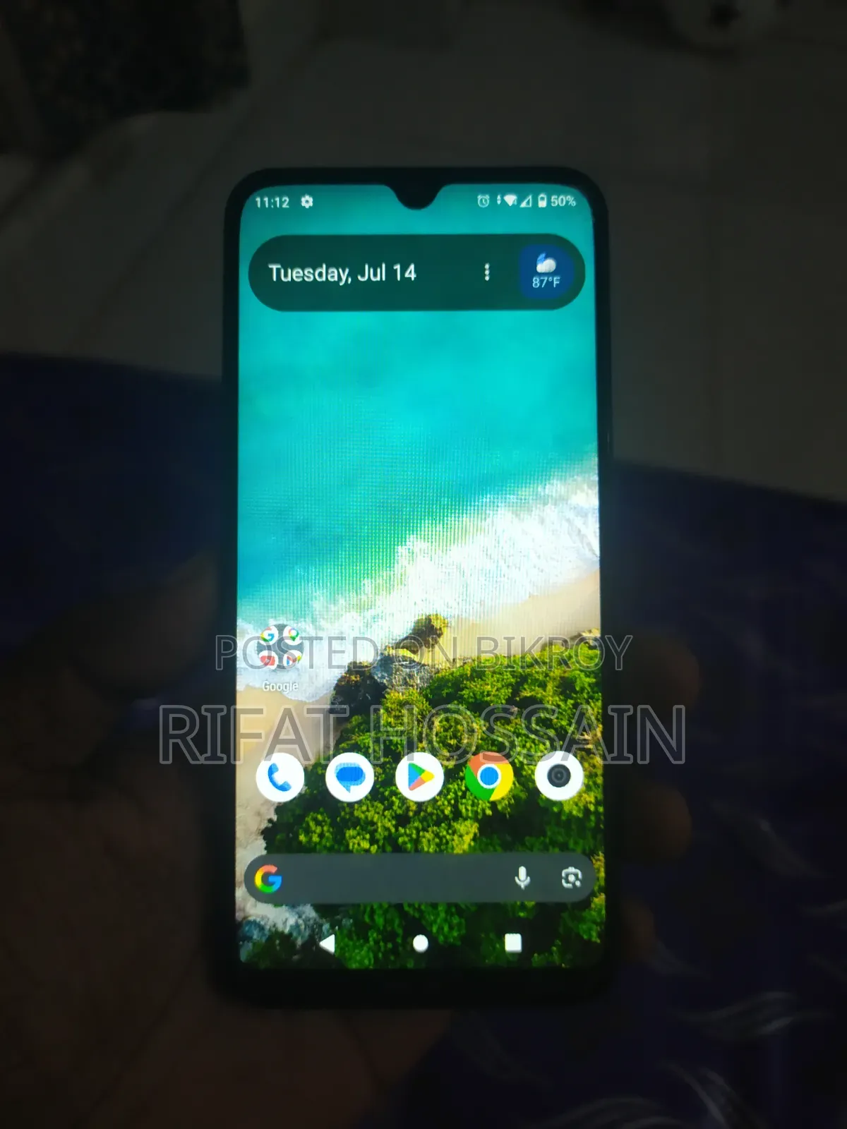 Xiaomi Mi A3 128 GB Blue