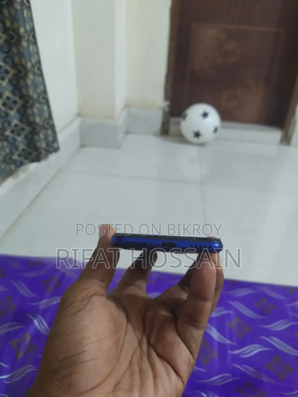 Xiaomi Mi A3 128 GB Blue