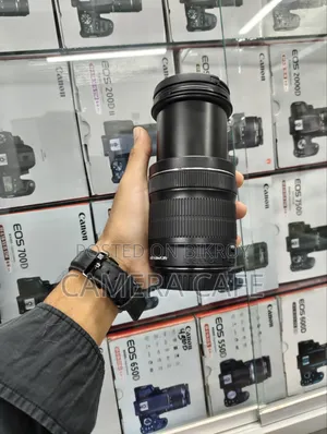 ক্যানন ১৮/১৩৫ মিমি এসটিএম লেন্স