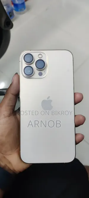 Apple iPhone 13 Pro Max 256 GB Gold