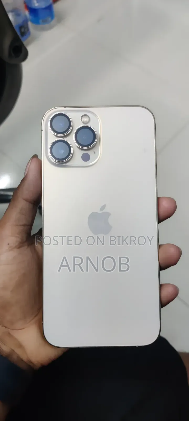 Apple iPhone 13 Pro Max 256 GB Gold