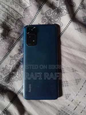 Xiaomi Redmi Note 11S 128 GB Blue