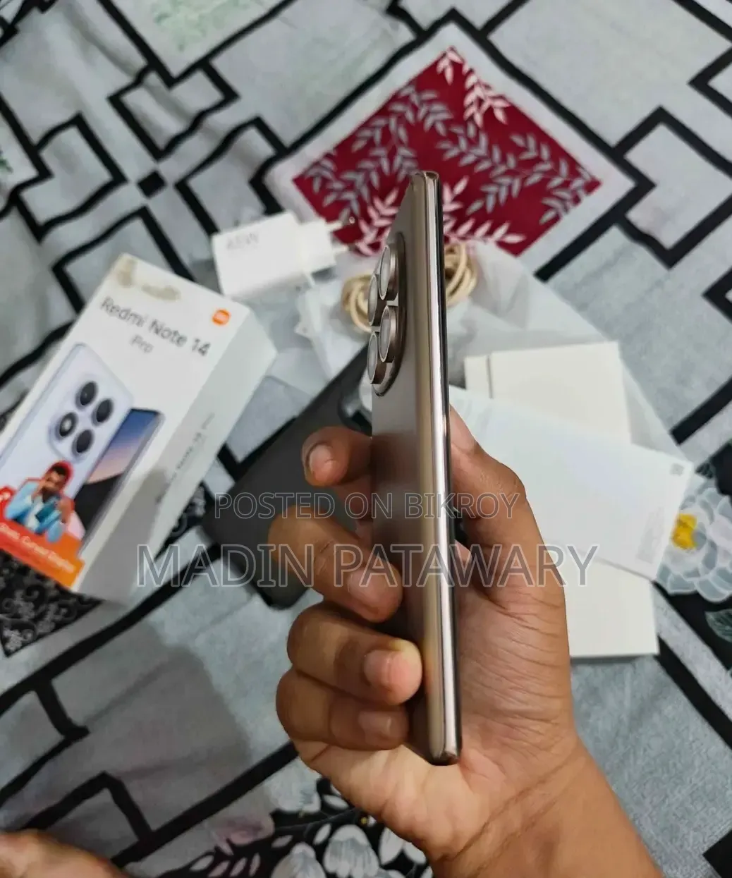 Xiaomi Redmi Note 14 Pro 256 GB